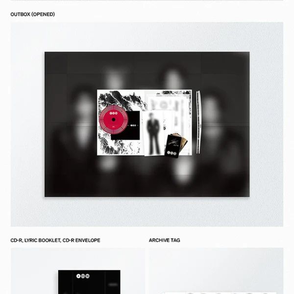 BTS - 5th Full Album [ARIRANG] (Living Legend Ver.) - CD