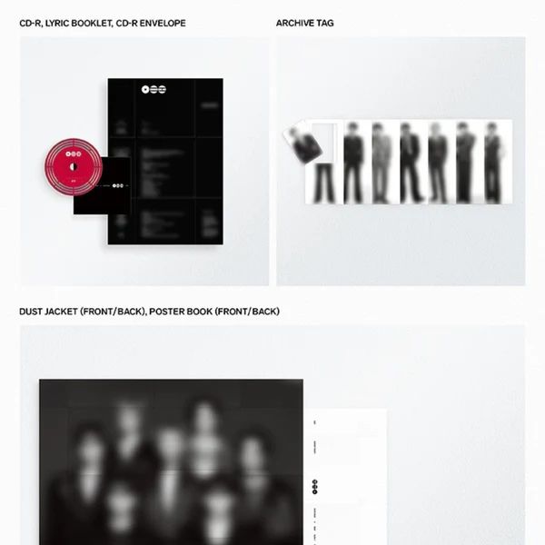 BTS - 5th Full Album [ARIRANG] (Living Legend Ver.) - CD