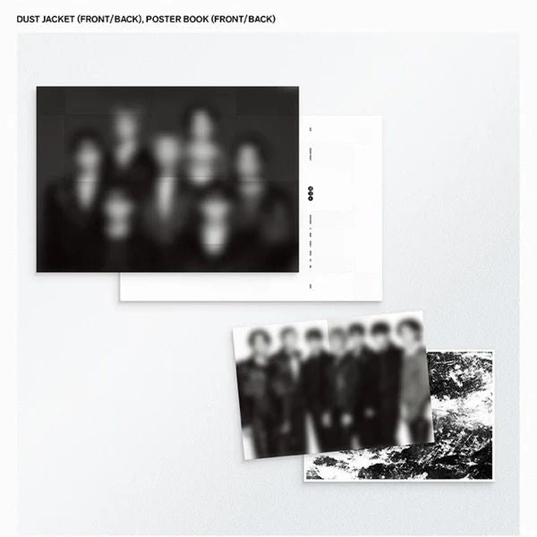 BTS - 5th Full Album [ARIRANG] (Living Legend Ver.) - CD