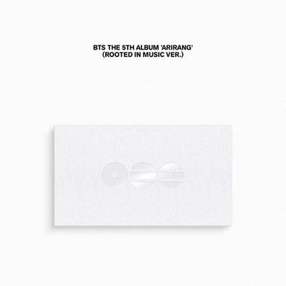 BTS - 5th Full Album [ARIRANG] - CD
