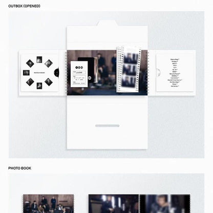 BTS - 5th Full Album [ARIRANG] - CD