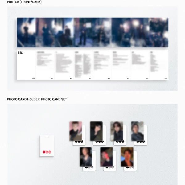 BTS - 5th Full Album [ARIRANG] - CD