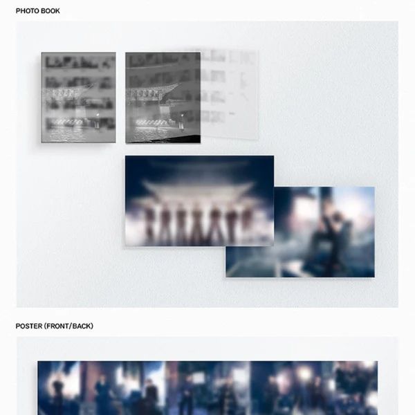 BTS - 5th Full Album [ARIRANG] - CD
