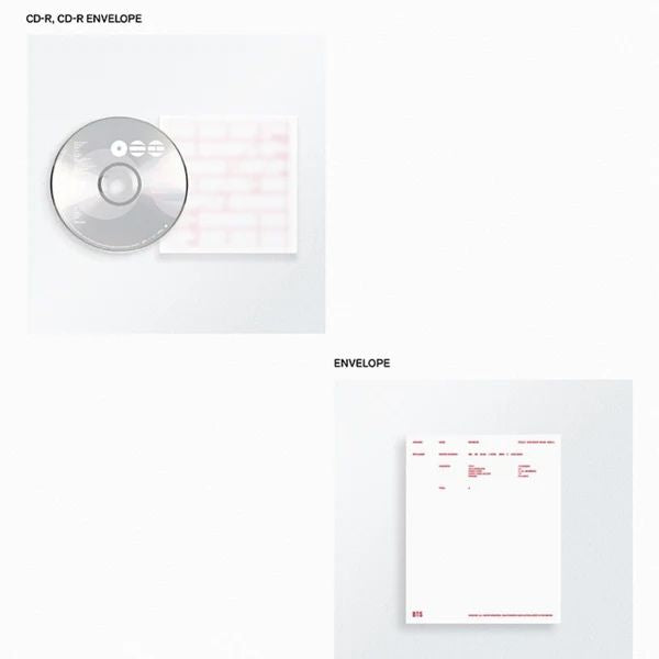 BTS - 5th Full Album [ARIRANG] - CD