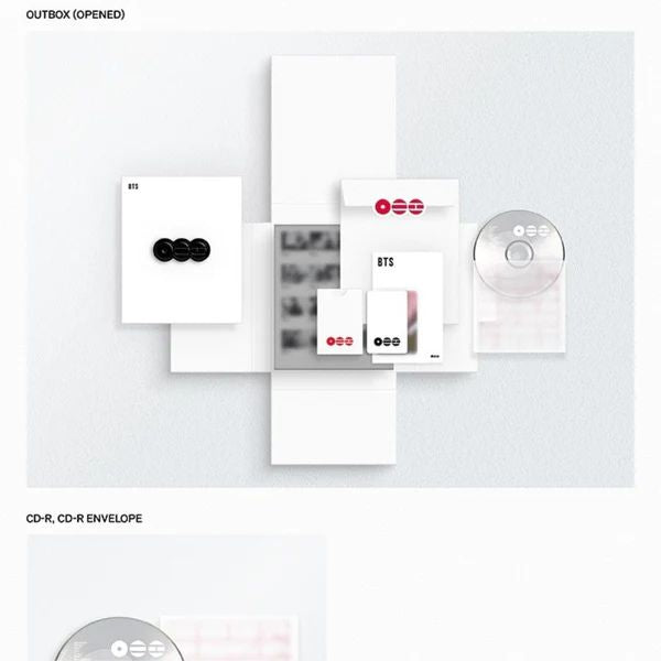 BTS - 5th Full Album [ARIRANG] - CD