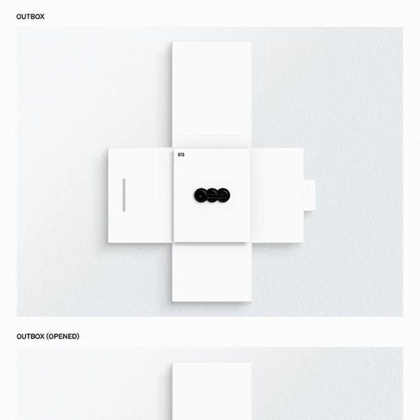 BTS - 5th Full Album [ARIRANG] - CD