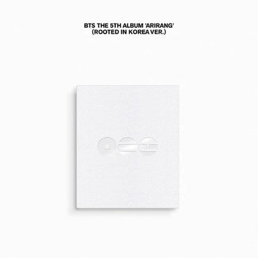 BTS - 5th Full Album [ARIRANG] - CD