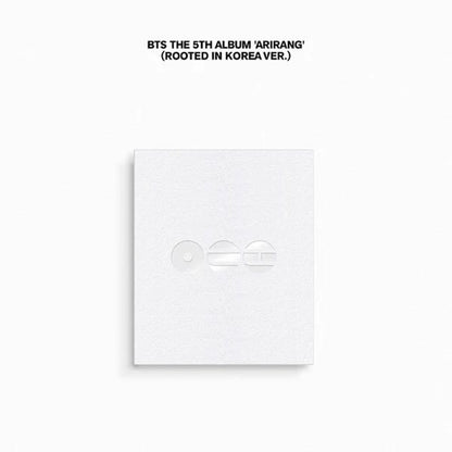 BTS - 5th Full Album [ARIRANG] - CD
