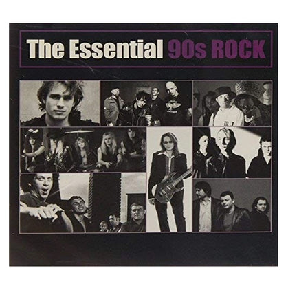 Essential 90's Rock - CD