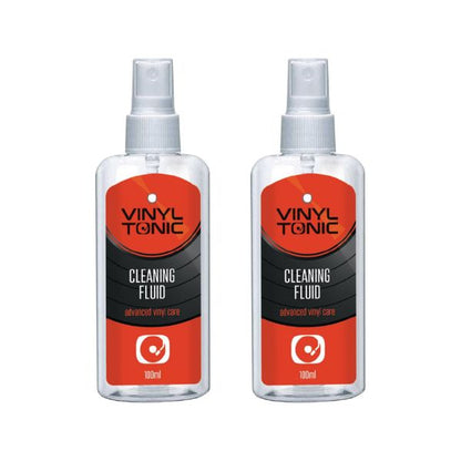 Vinyl Tonic Cleaning Fluid (Duo Pack 2x 100ml)