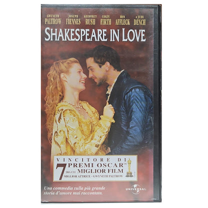 Joseph Fiennes - Shakespeare in Love (Italian) - VHS (Pre Owned)