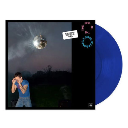 Harry Styles - Kiss All The Time. Disco, Occasionally. (Target Exclusive Pop-Blue Vinyl) - LP