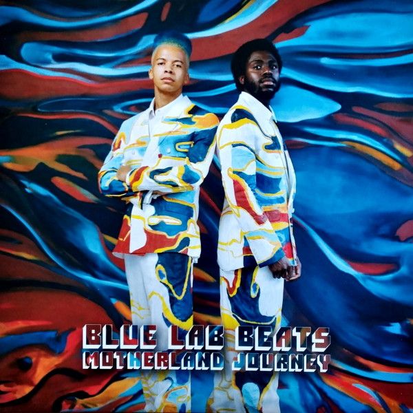 Blue Lab Beats - Motherland Journey - 2LP