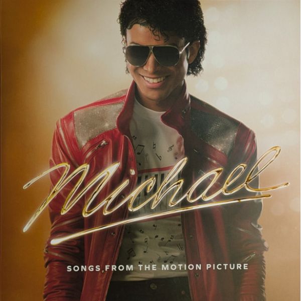 Michael Jackson - Michael (Ost) (Songs From The Motion Picture) (40G) - 2LP