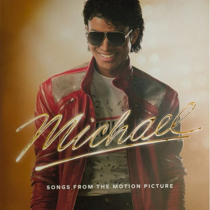 Michael Jackson - Michael (Ost) (Songs From The Motion Picture) (40G) - 2LP