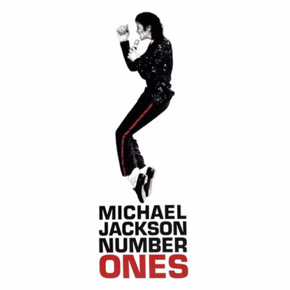 Michael Jackson - Number Ones - (2LP)