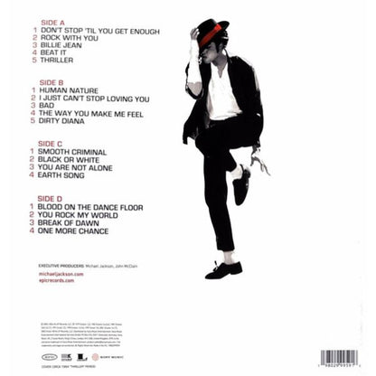 Michael Jackson - Number Ones - (2LP)