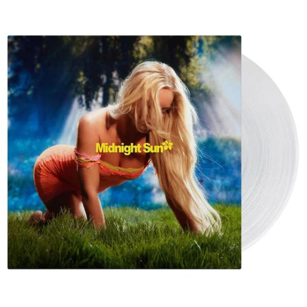 Zara Larsson - Midnight Sun (Crystal Clear Vinyl) - LP