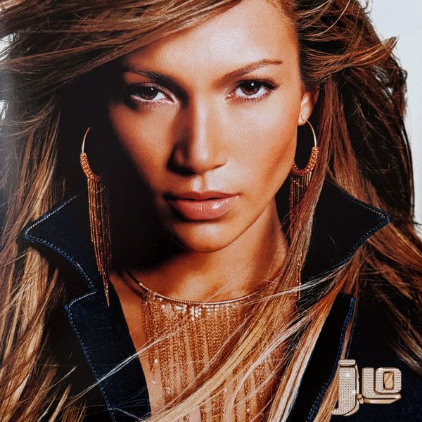 Jennifer Lopez -  J.Lo - 2LP