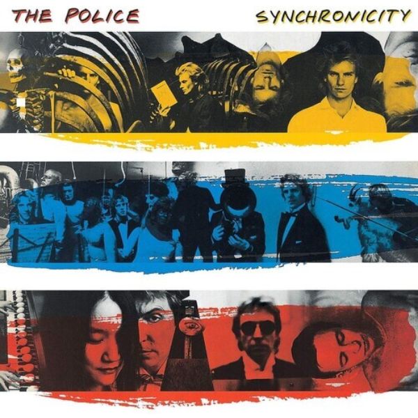 Police - Synchronicity - LP