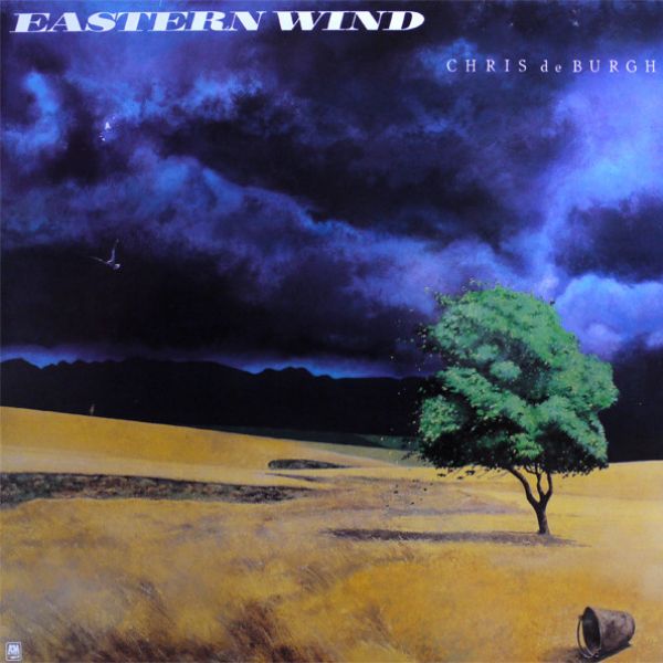 Chris de Burgh - Eastern Wind - LP (Used Vinyl)