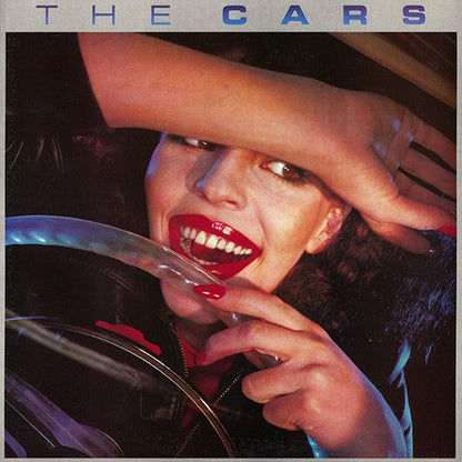 The Cars - The Cars - LP - (Used Vinyl)