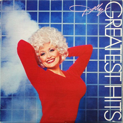 Dolly Parton - Greatest Hits - LP (Used Vinyl)