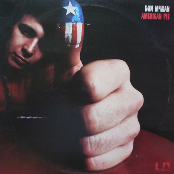 Don McLean - American Pie - LP (Used Vinyl)
