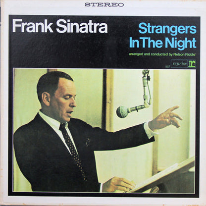 Frank Sinatra - Strangers In The Night - LP (Used Vinyl)