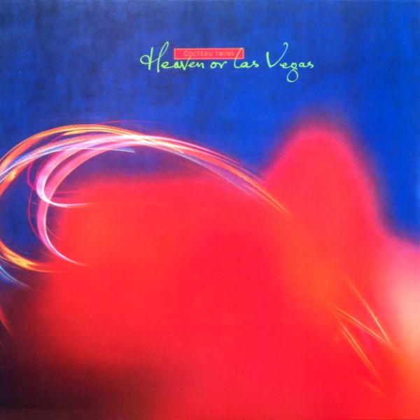 Cocteau Twins - Heaven Or Las Vegas - LP