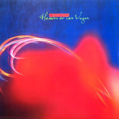 Cocteau Twins - Heaven Or Las Vegas - LP