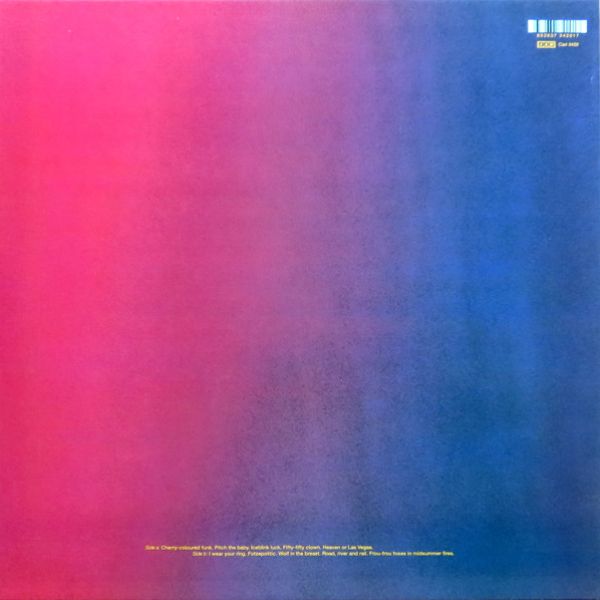 Cocteau Twins - Heaven Or Las Vegas - LP