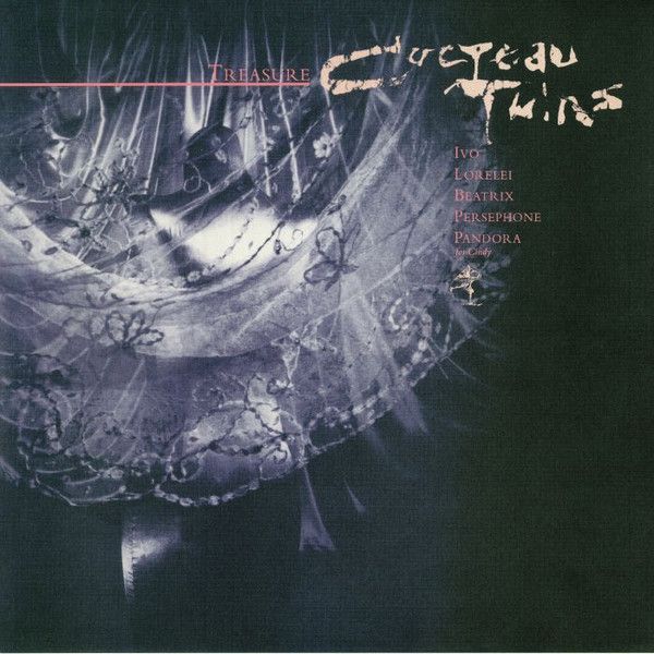 Cocteau Twins - Treasure - LP