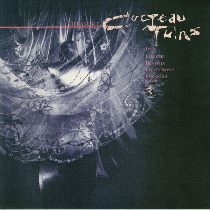 Cocteau Twins - Treasure - LP
