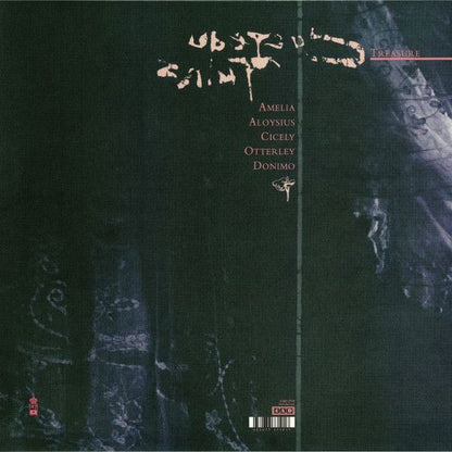 Cocteau Twins - Treasure - LP
