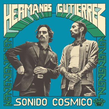 Hermanos Gutiérrez - Sonido Cósmico - LP