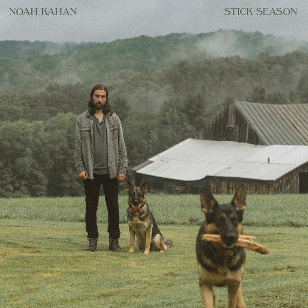 Noah Kahan - Stick Season (Limited Edition, Green Opaque) - 2LP