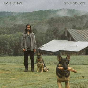 Noah Kahan - Stick Season (Limited Edition, Green Opaque) - 2LP