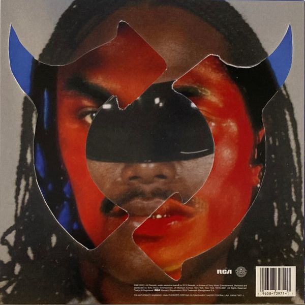 Steve Lacy - Gemini Rights - LP