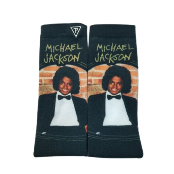Michael Jackson - Michael Jackson Off The Wall Socks (One Size)