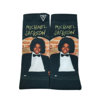 Michael Jackson - Michael Jackson Off The Wall Socks (One Size)