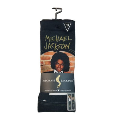 Michael Jackson - Michael Jackson Off The Wall Socks (One Size)
