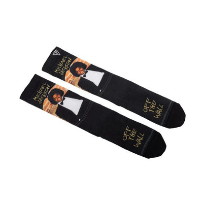 Michael Jackson - Michael Jackson Off The Wall Socks (One Size)