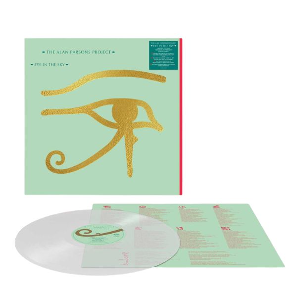 Alan Parsons Project - Eye In The Sky (Limited Edition Clear Vinyl) - LP