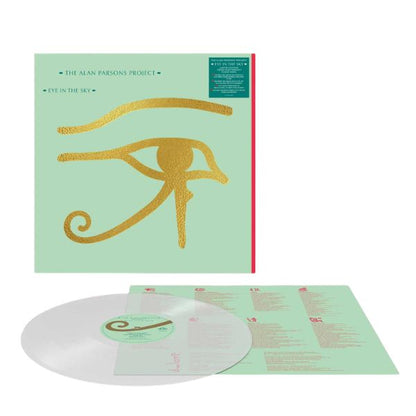 Alan Parsons Project - Eye In The Sky (Limited Edition Clear Vinyl) - LP