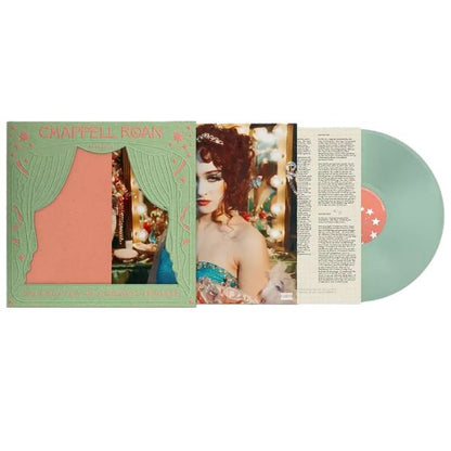Chappell Roan - The Rise & Fall Of A Midwest Princess (Limited Edition , Coke Bottle Clear) - 2LP