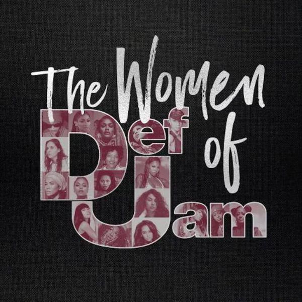 Various Artists - Women Of Def Jam - 3LP