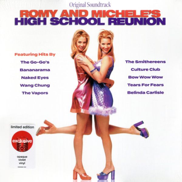 Various Artists - Romy And Michele'S High School Reunion - Original Soundtrack (Opaque Violet Vinyl) - LP