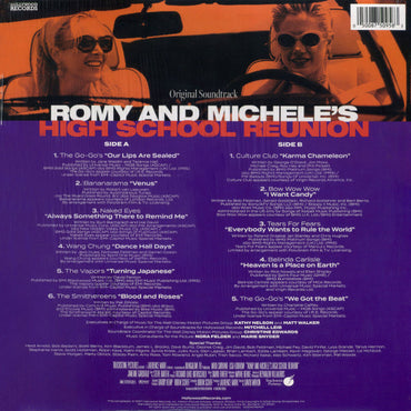 Various Artists - Romy And Michele'S High School Reunion - Original Soundtrack (Opaque Violet Vinyl) - LP