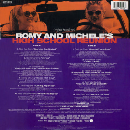 Various Artists - Romy And Michele'S High School Reunion - Original Soundtrack (Opaque Violet Vinyl) - LP